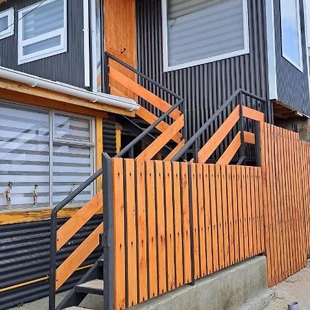 Balmaceda Loft Apartment Puerto Natales Bagian luar foto