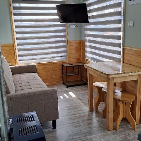 Balmaceda Loft Apartment Puerto Natales Bagian luar foto