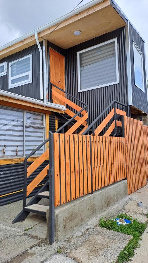 Balmaceda Loft Apartment Puerto Natales Bagian luar foto