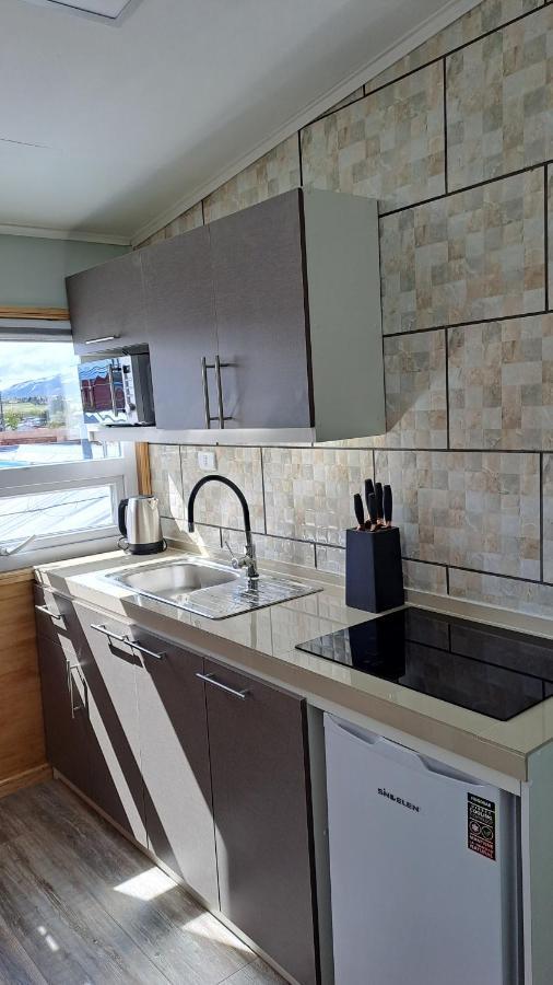 Balmaceda Loft Apartment Puerto Natales Bagian luar foto