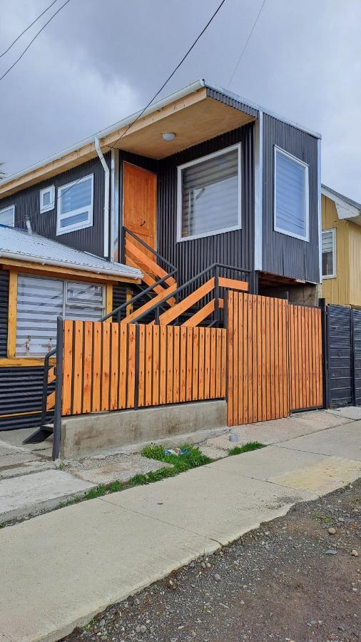 Balmaceda Loft Apartment Puerto Natales Bagian luar foto