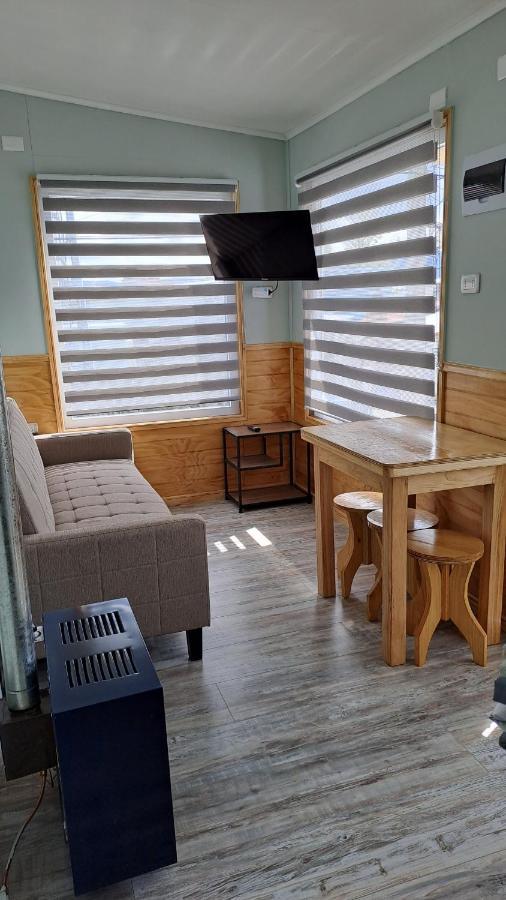 Balmaceda Loft Apartment Puerto Natales Bagian luar foto