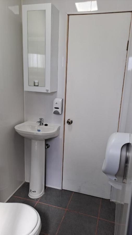 Balmaceda Loft Apartment Puerto Natales Bagian luar foto