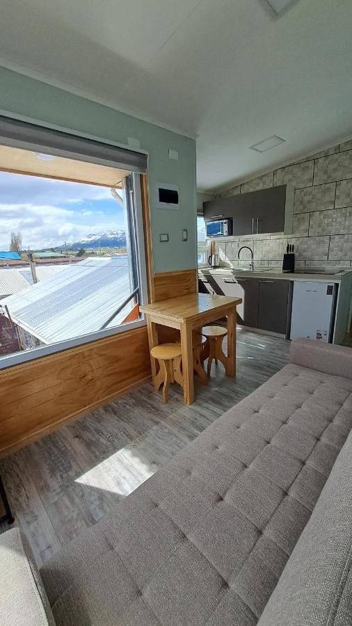 Balmaceda Loft Apartment Puerto Natales Bagian luar foto