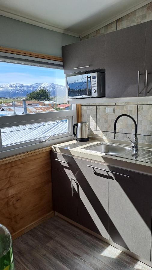 Balmaceda Loft Apartment Puerto Natales Bagian luar foto